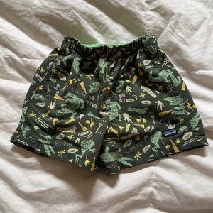 Patagonia Baby Baggies size 6-12mo